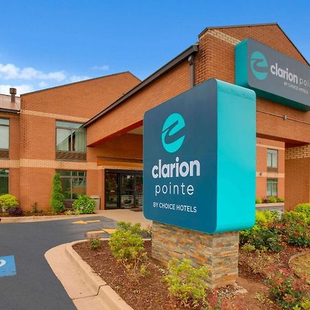 Hotel Clarion Pointe Atlanta Airport College Park Extérieur photo