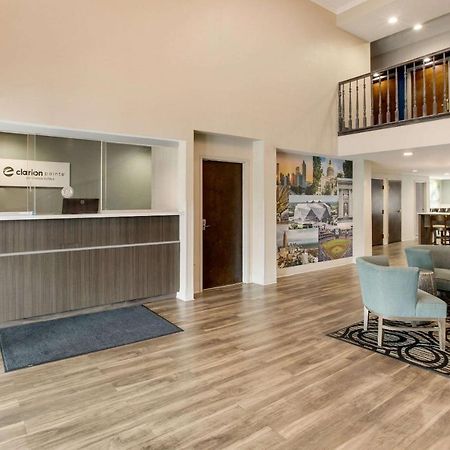Hotel Clarion Pointe Atlanta Airport College Park Extérieur photo