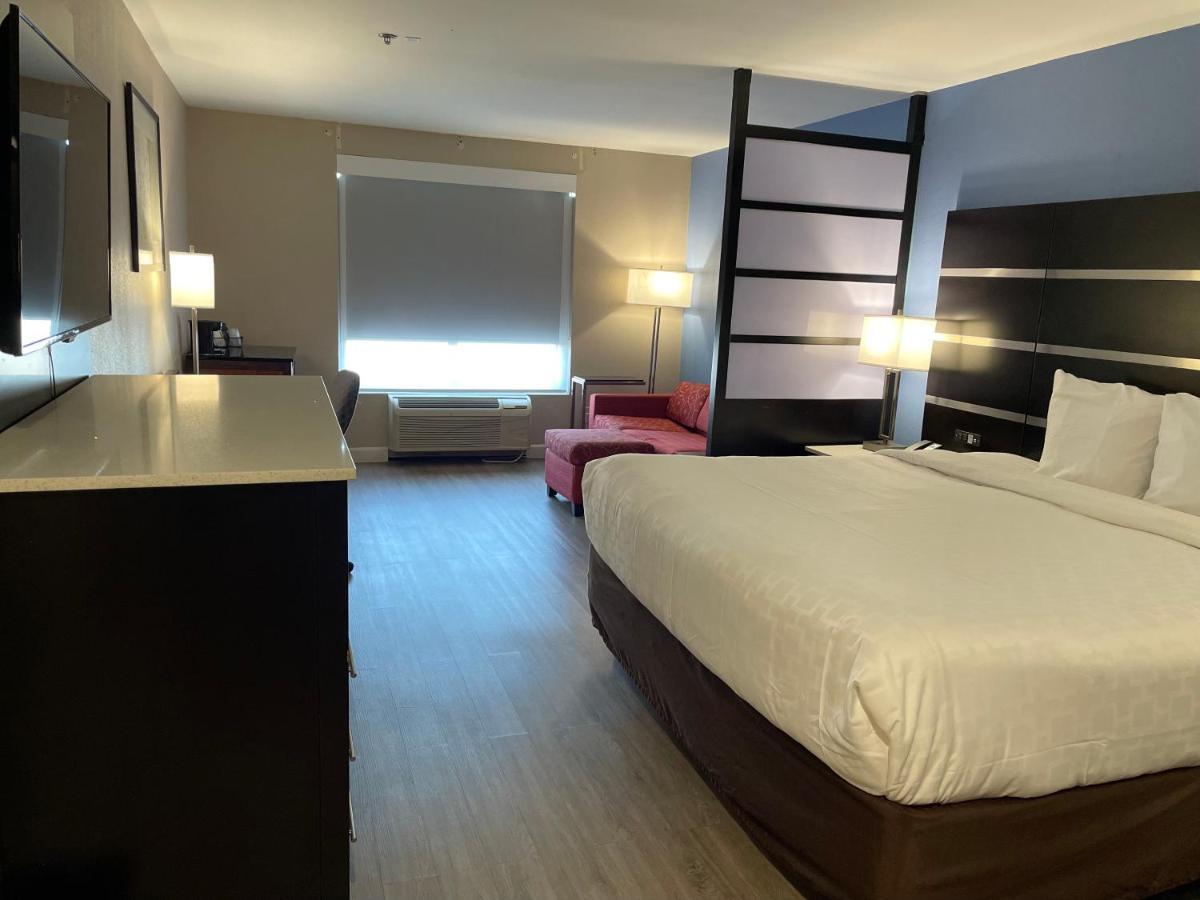 Hotel Clarion Pointe Atlanta Airport College Park Extérieur photo
