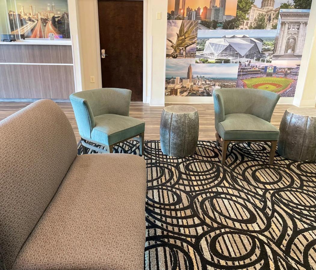 Hotel Clarion Pointe Atlanta Airport College Park Extérieur photo