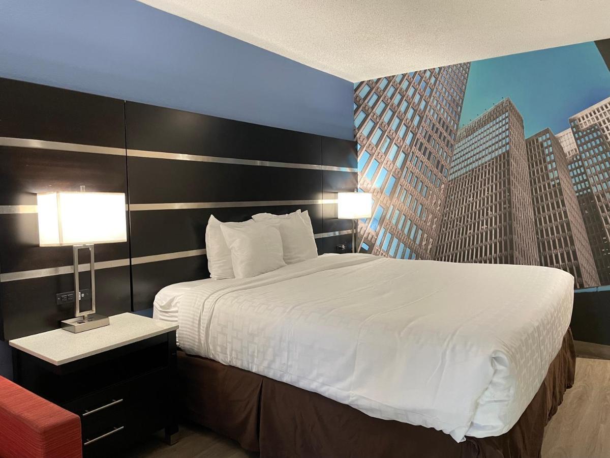 Hotel Clarion Pointe Atlanta Airport College Park Extérieur photo