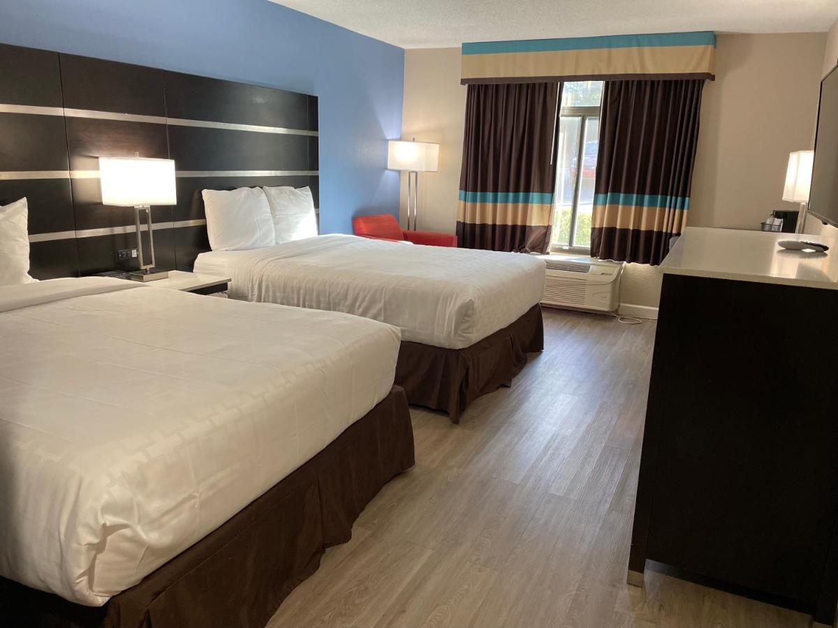 Hotel Clarion Pointe Atlanta Airport College Park Extérieur photo
