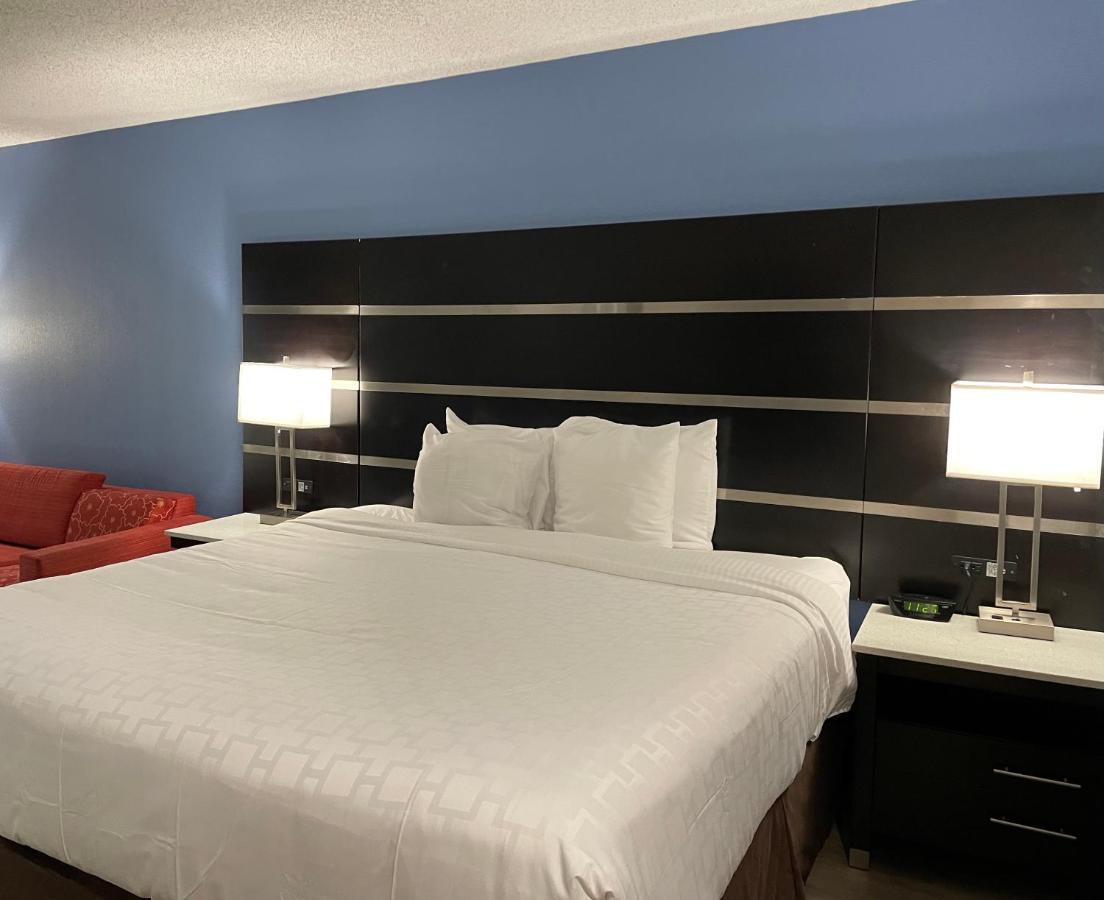 Hotel Clarion Pointe Atlanta Airport College Park Extérieur photo
