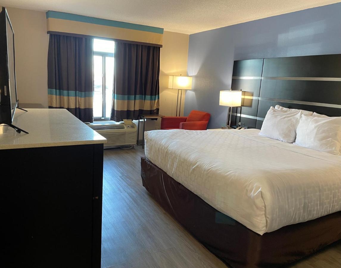 Hotel Clarion Pointe Atlanta Airport College Park Extérieur photo