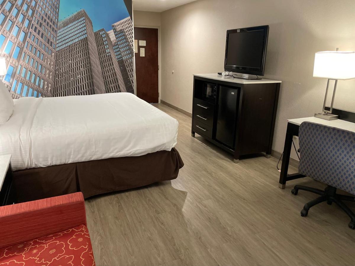 Hotel Clarion Pointe Atlanta Airport College Park Extérieur photo