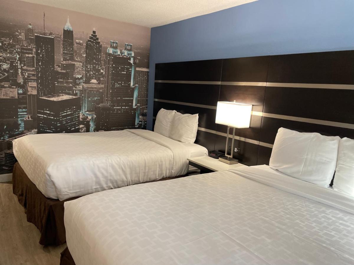 Hotel Clarion Pointe Atlanta Airport College Park Extérieur photo