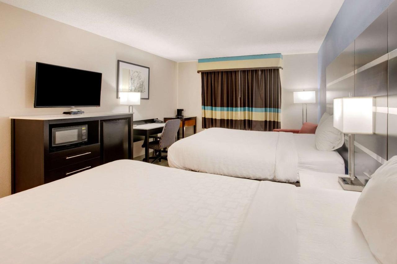 Hotel Clarion Pointe Atlanta Airport College Park Extérieur photo