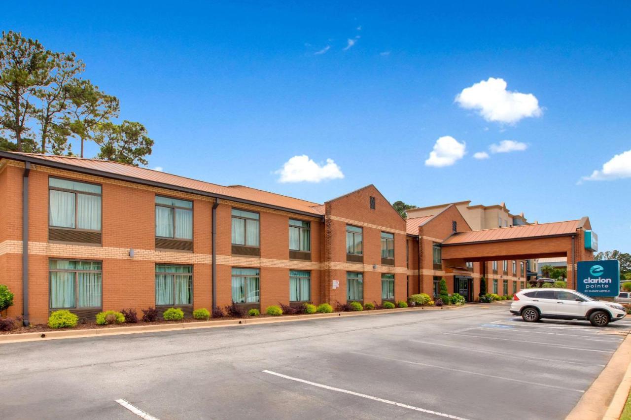 Hotel Clarion Pointe Atlanta Airport College Park Extérieur photo