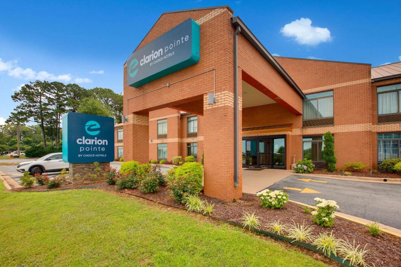 Hotel Clarion Pointe Atlanta Airport College Park Extérieur photo