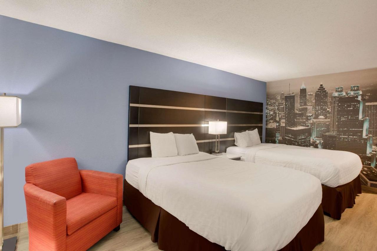 Hotel Clarion Pointe Atlanta Airport College Park Extérieur photo