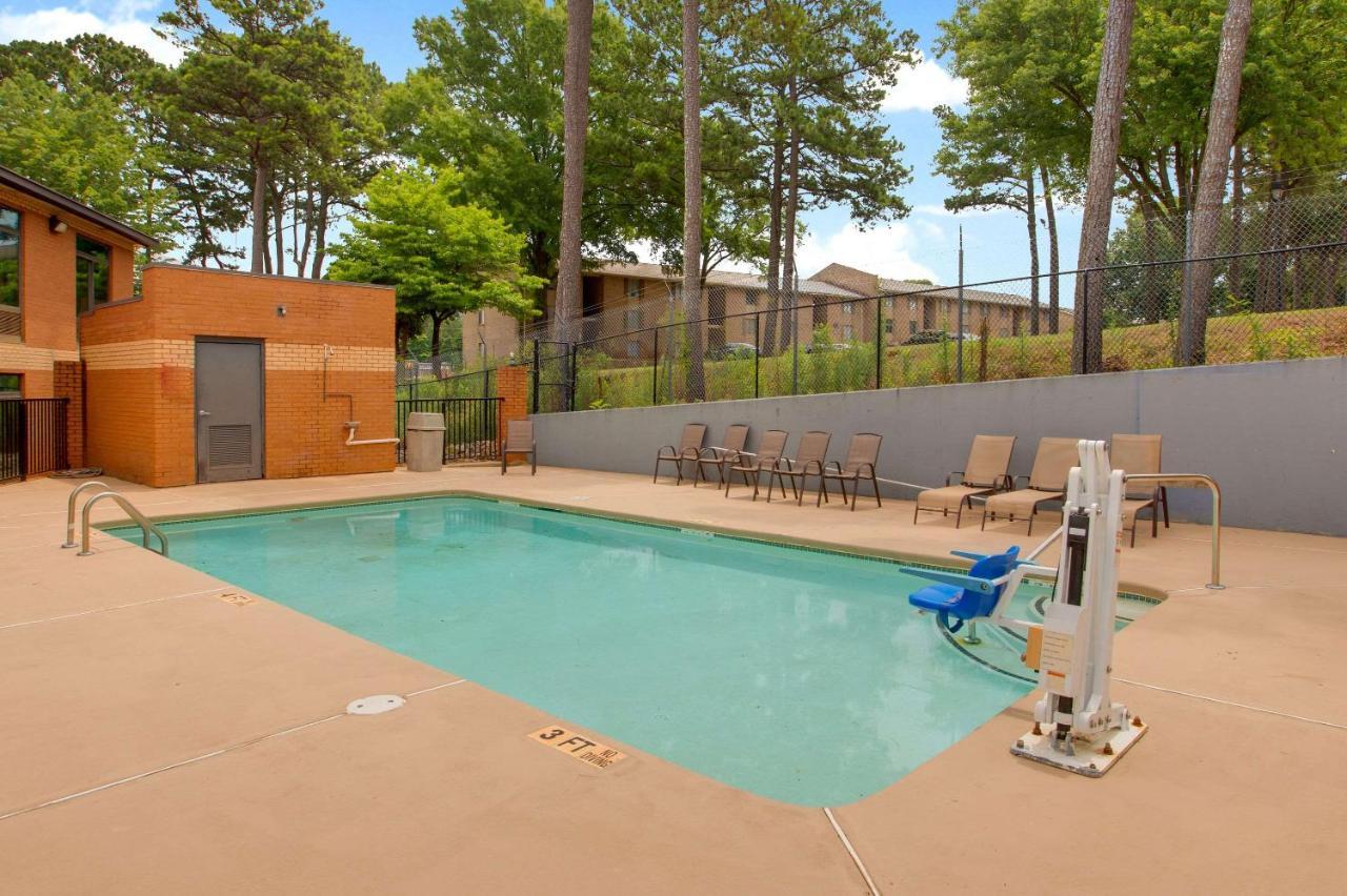 Hotel Clarion Pointe Atlanta Airport College Park Extérieur photo