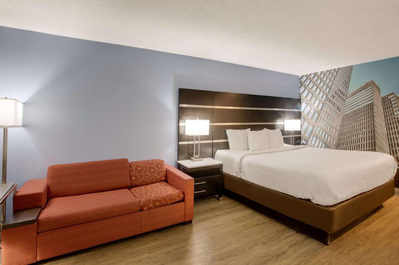 Hotel Clarion Pointe Atlanta Airport College Park Extérieur photo