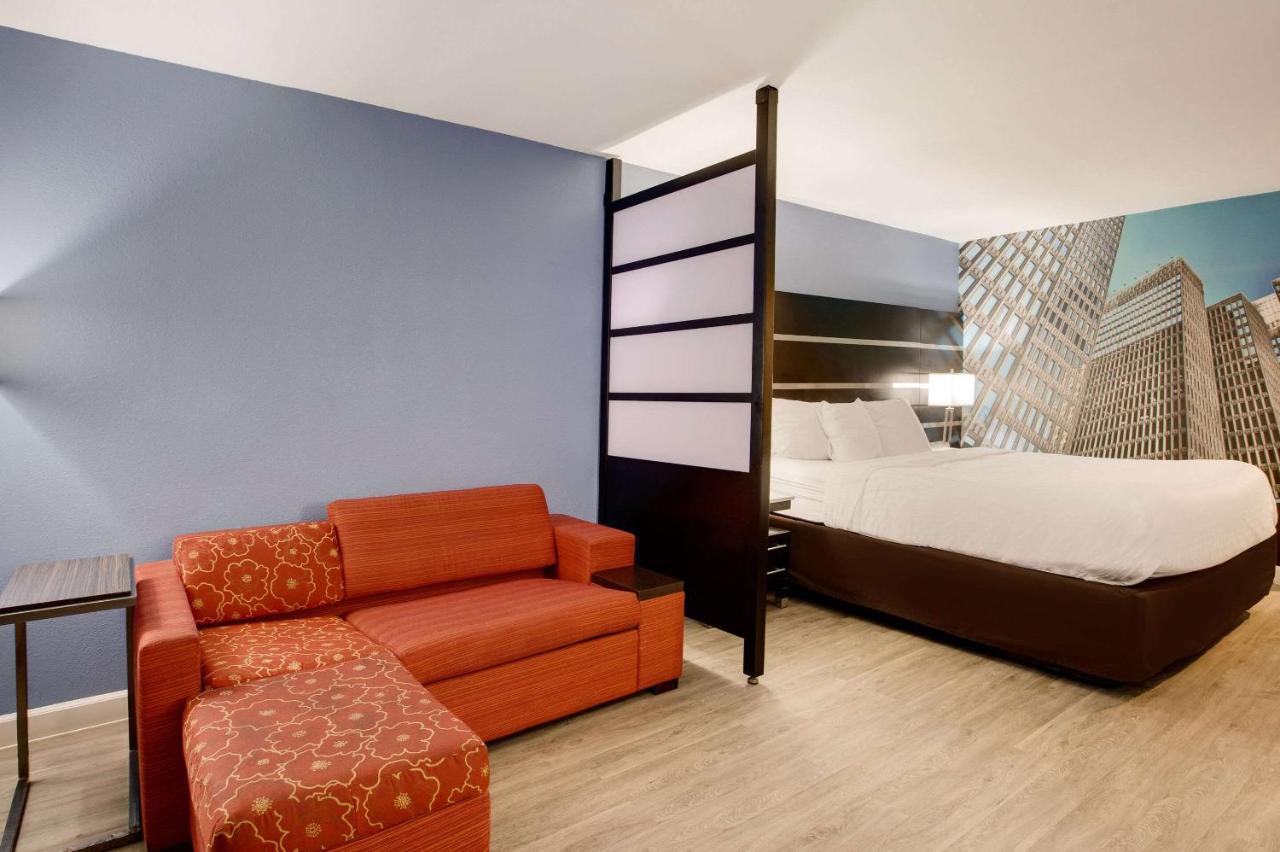 Hotel Clarion Pointe Atlanta Airport College Park Extérieur photo