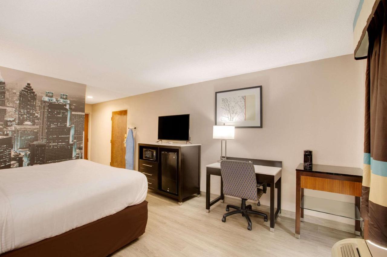 Hotel Clarion Pointe Atlanta Airport College Park Extérieur photo
