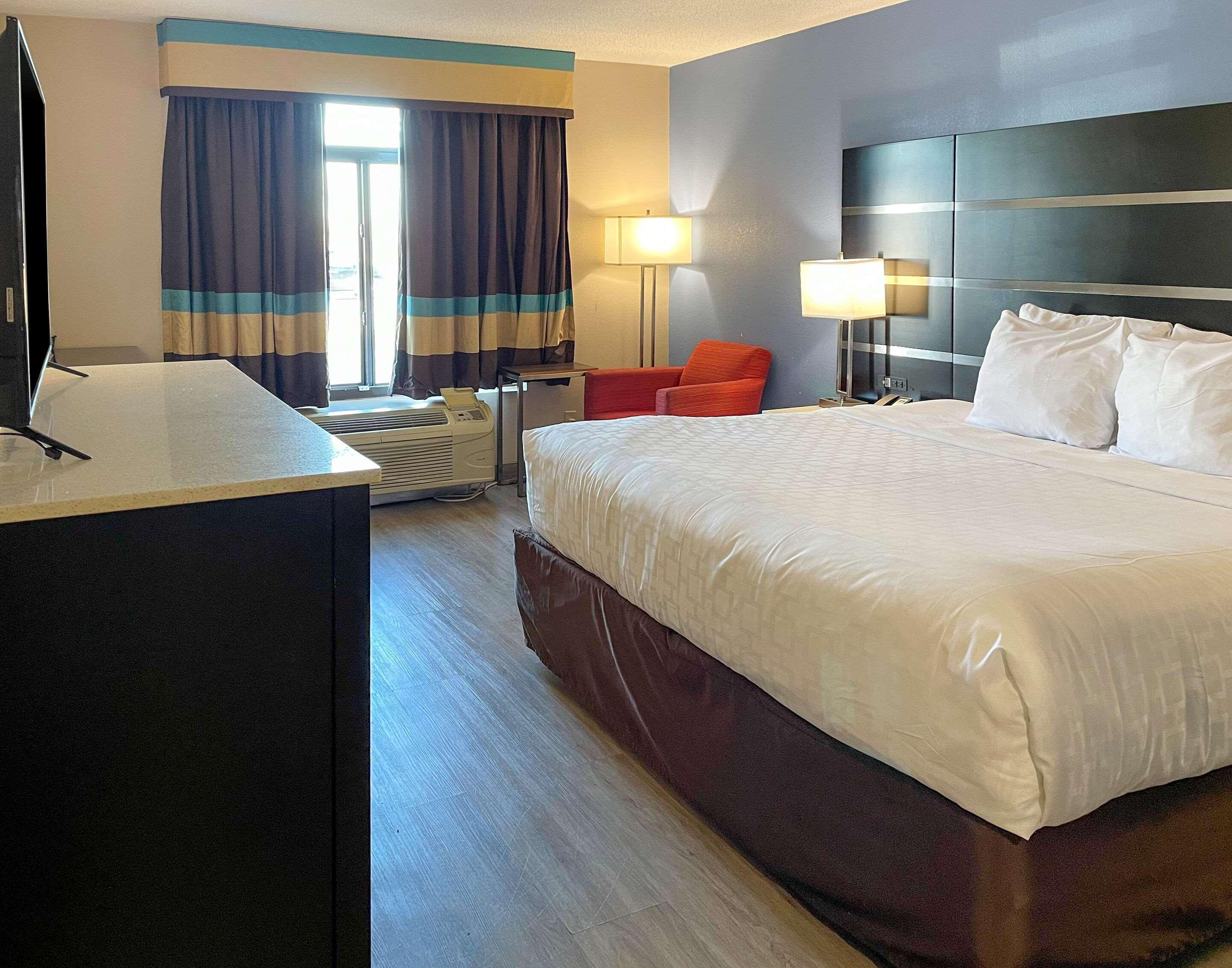 Hotel Clarion Pointe Atlanta Airport College Park Extérieur photo