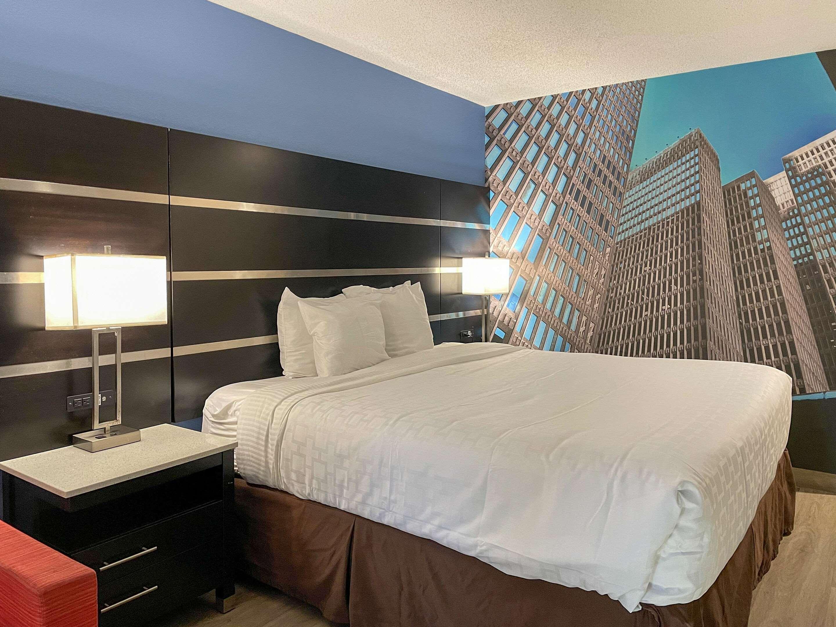 Hotel Clarion Pointe Atlanta Airport College Park Extérieur photo