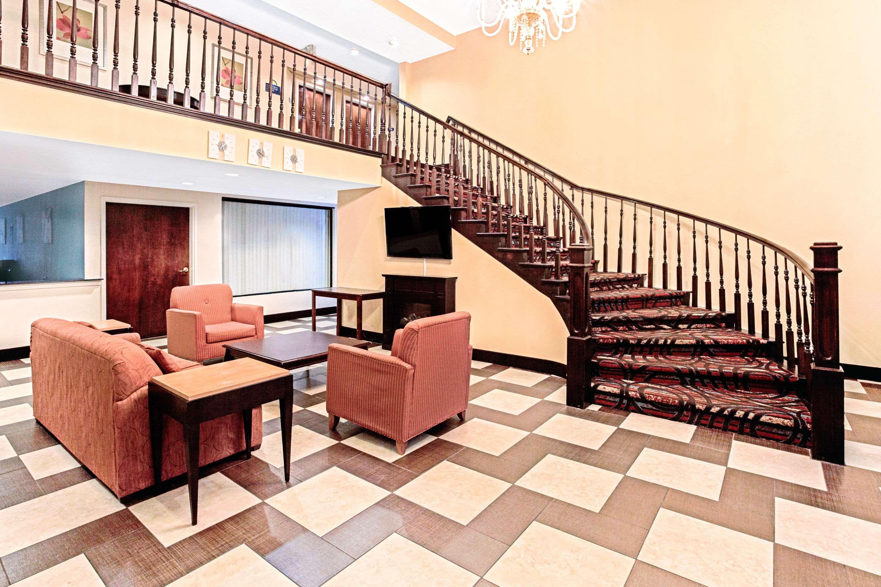 Hotel Clarion Pointe Atlanta Airport College Park Extérieur photo