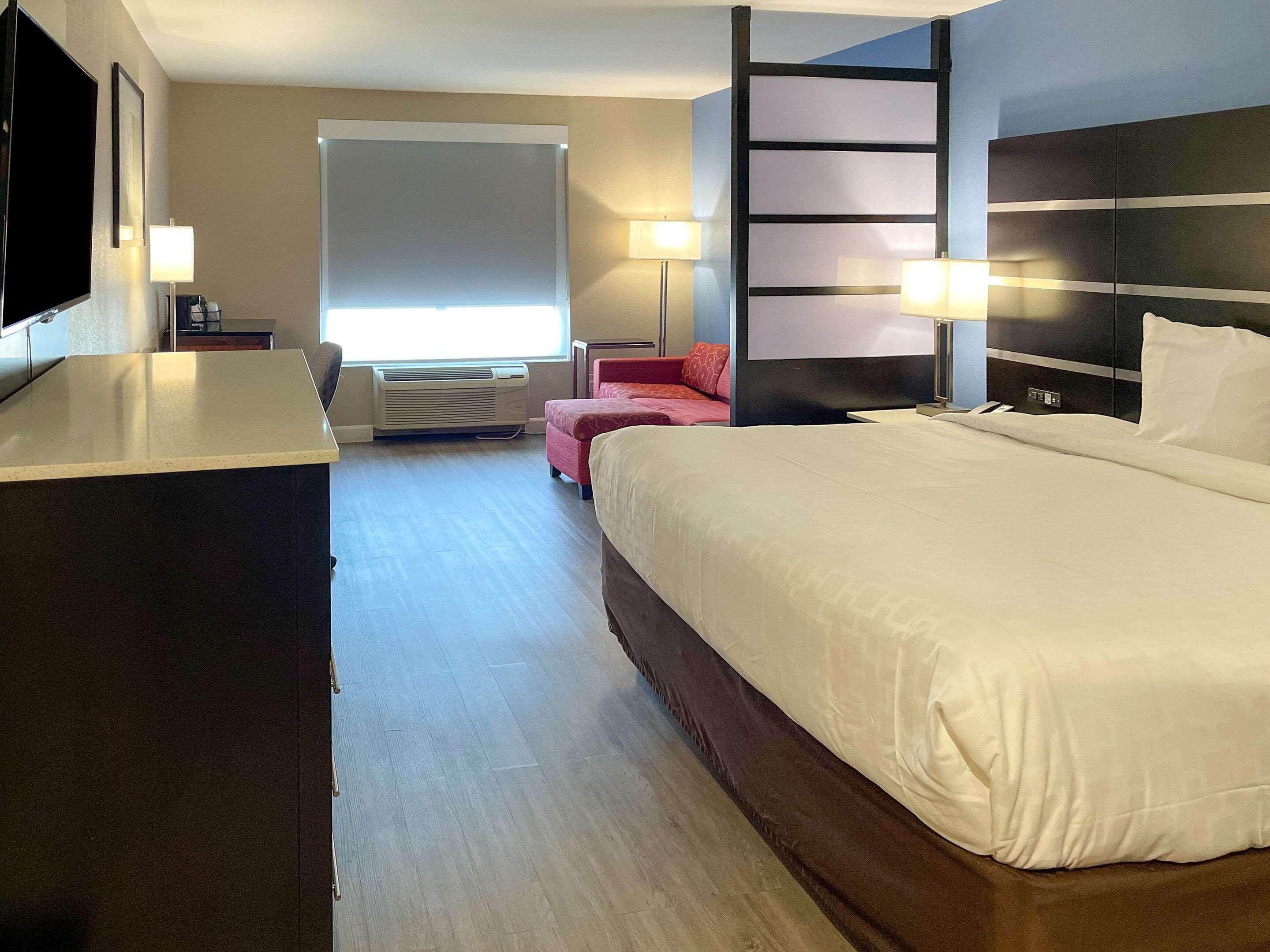 Hotel Clarion Pointe Atlanta Airport College Park Extérieur photo